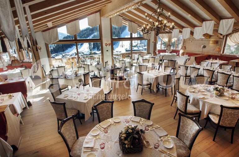 Cristal Palace - Madonna di Campiglio