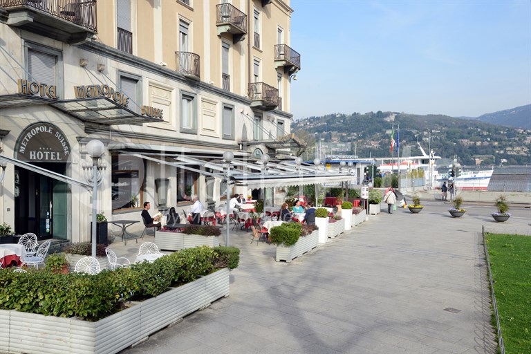 Metropole Suisse - Como