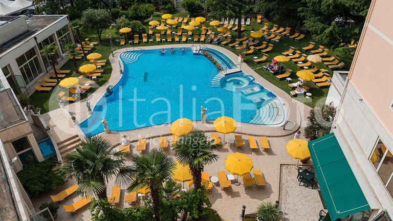 Helvetia - Abano Terme