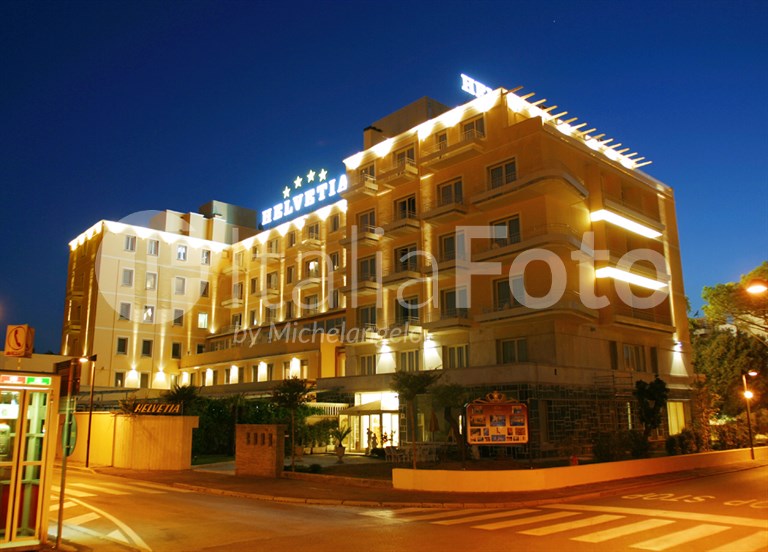 Helvetia - Abano Terme