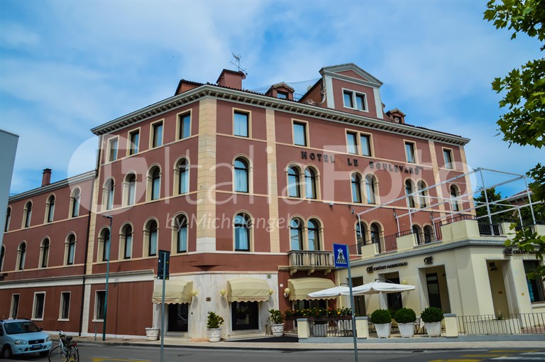 Le Boulevard - Venezia Lido