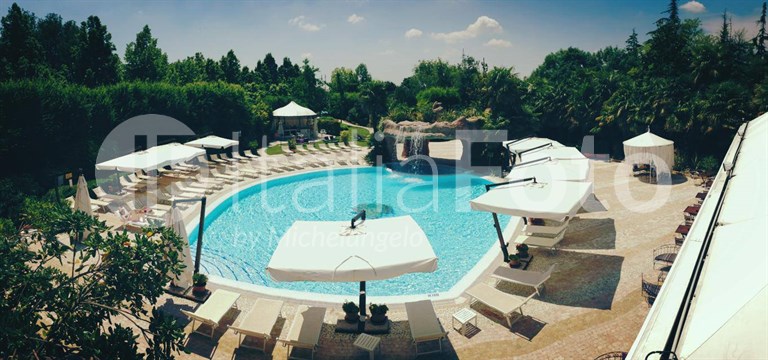  PH Villa Fiorita - Monastier