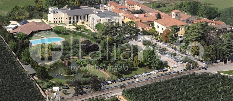 Villa Quaranta - Ospedaletto di Pescantina