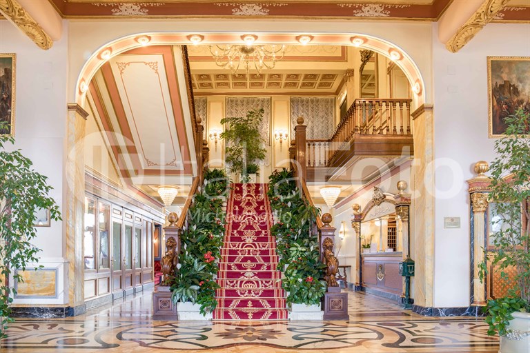 Regina Palace - Stresa
