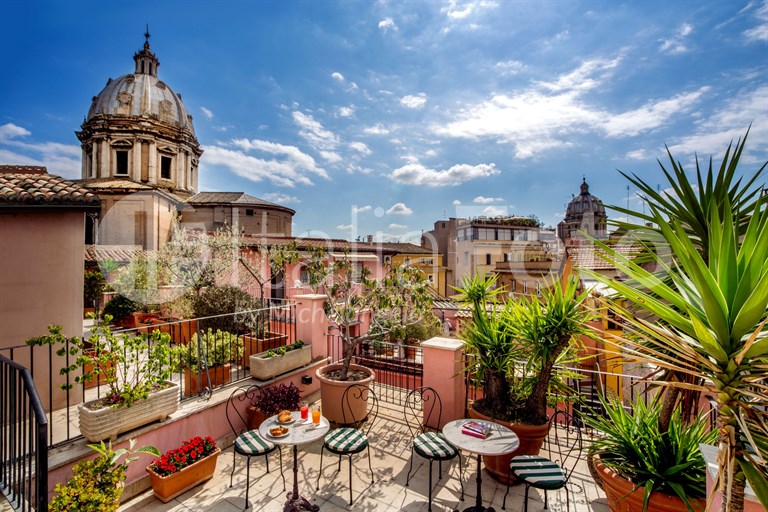 Hotel Al Sole al Biscione - Rome