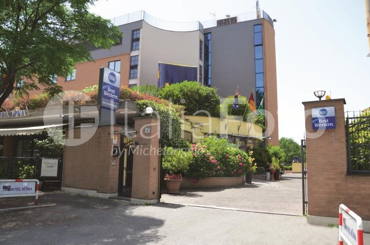 Blu Hotel Roma - Rome