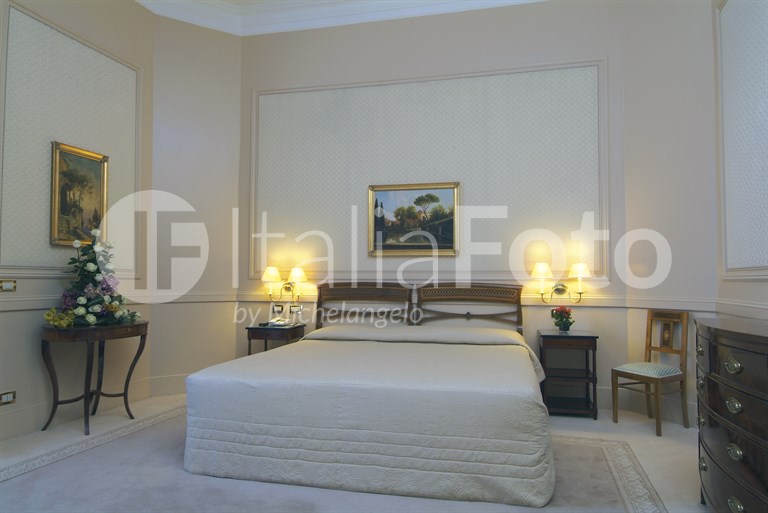 Mariott Grand Hotel Flora - Rome