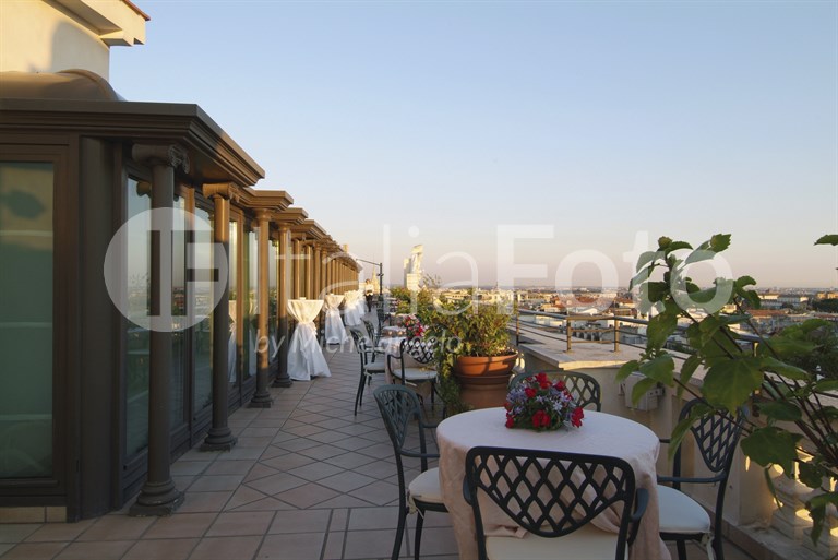Mariott Grand Hotel Flora - Rome