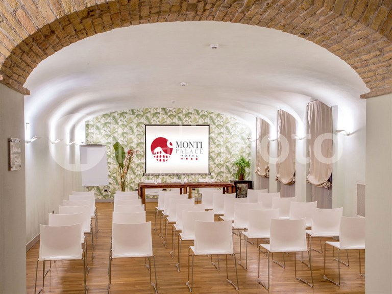 Monti Palace - Rome
