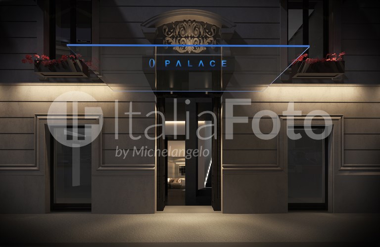 Orazio Palace - Rome