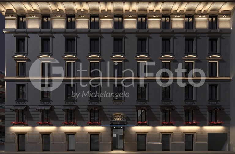 Orazio Palace - Rome