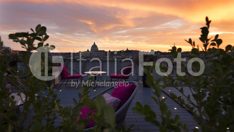 Orazio Palace - Rome