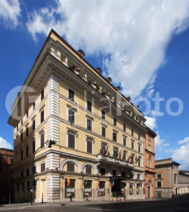 Pace Helvetia - Rome