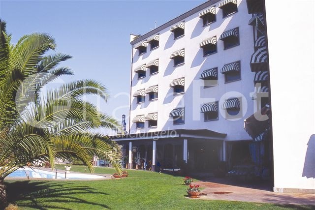 Park Hotel Roma Nord- Rome