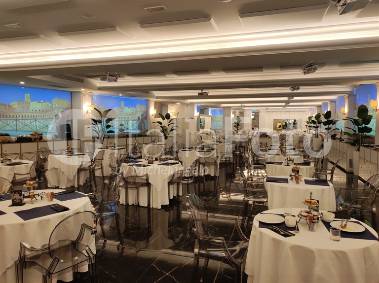 Radisson Blu GHR - Rome