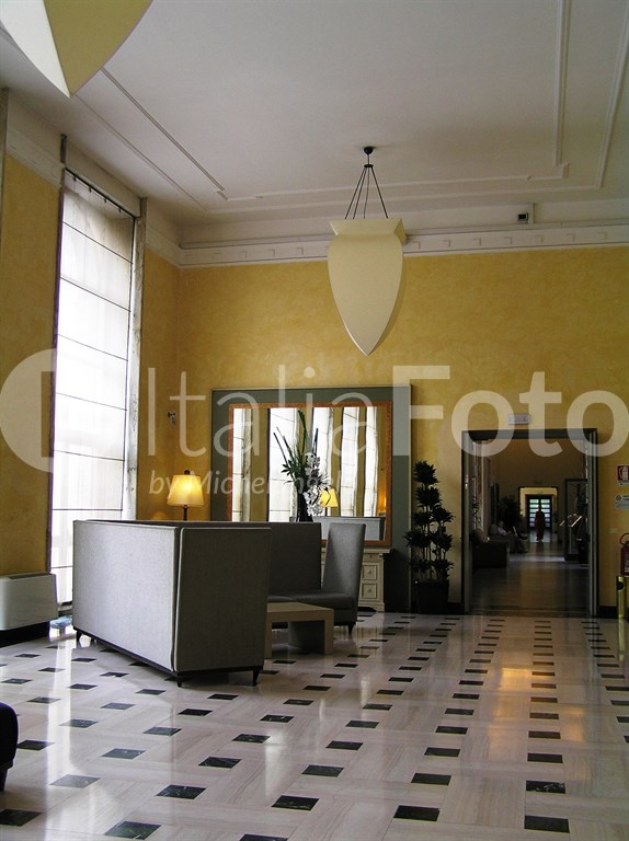 The Churc Palace - Rome