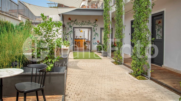 Urban Garden - Rome