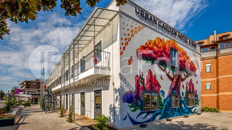 Urban Garden - Rome