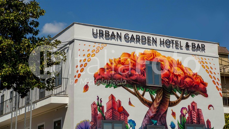 Urban Garden - Rome