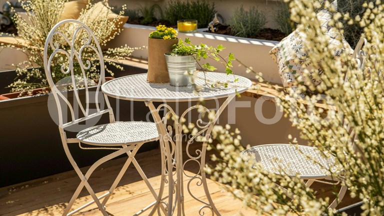 Urban Garden - Rome