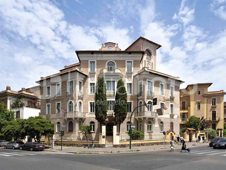 The Cross - Rome
