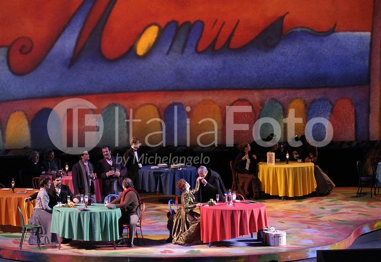 Festival Puccini - Torre del Lago