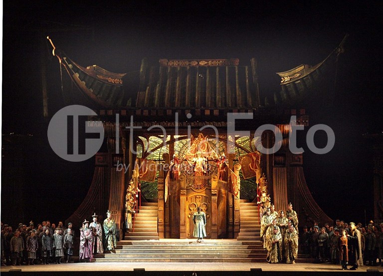 Festival Puccini - Torre del Lago
