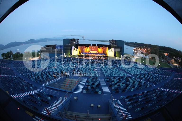 Festival Puccini - Torre del Lago